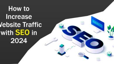 How to Increase Website Traffic with SEO in 2024