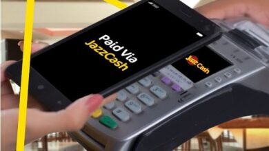 JazzCash NFC Payments