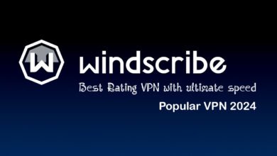 Windscribe VPN