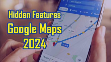 GoogleMap Features