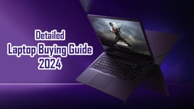 Laptop Buying Guide