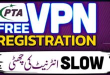 PTA Free VPN Registration