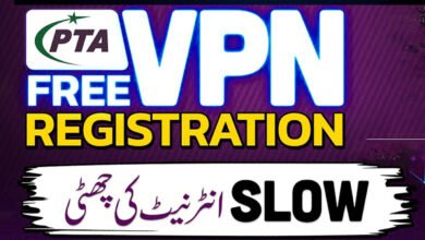 PTA Free VPN Registration